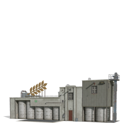 Station Us Grain Mill